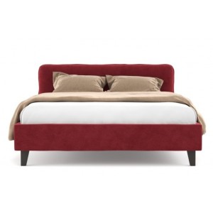 Кровать мягкая Аризона 160х200 ArtWood 
